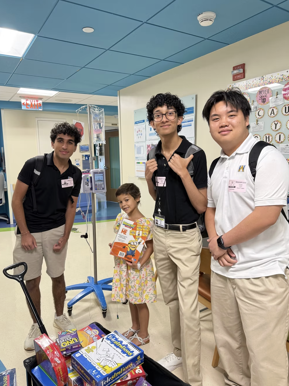 September Board Game Drive 1