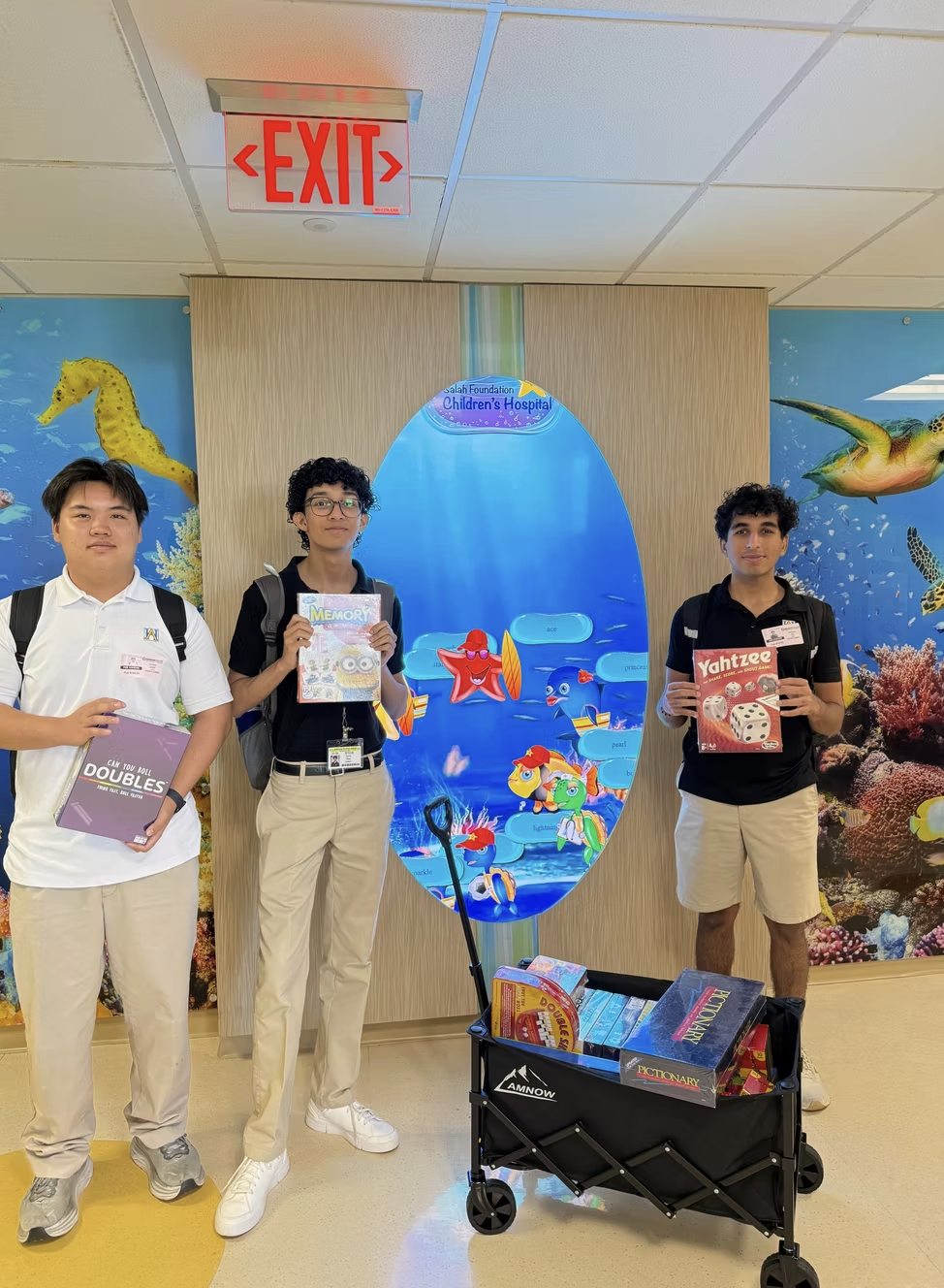 September Board Game Drive 4