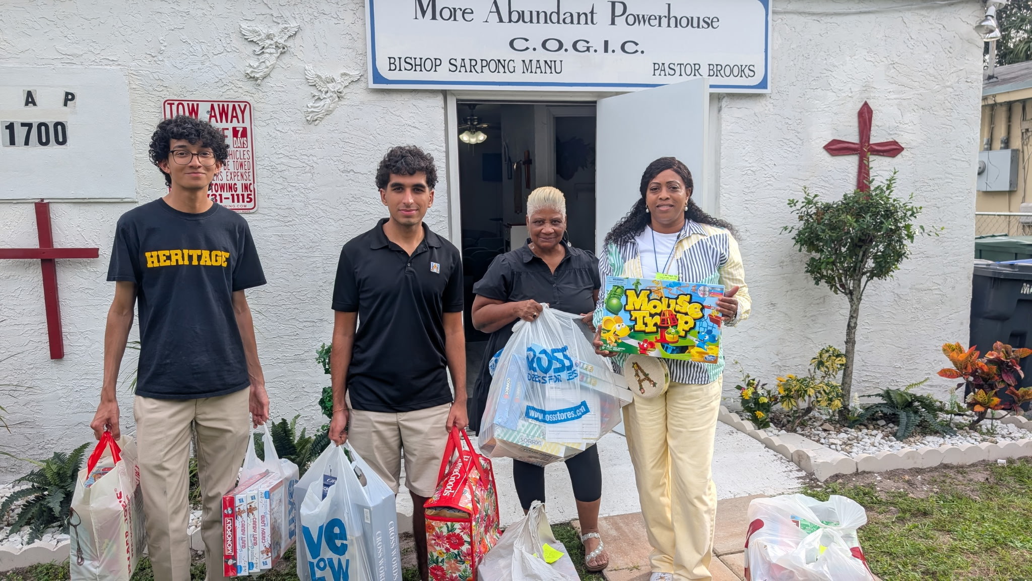 Mamma's Curry Closet 1