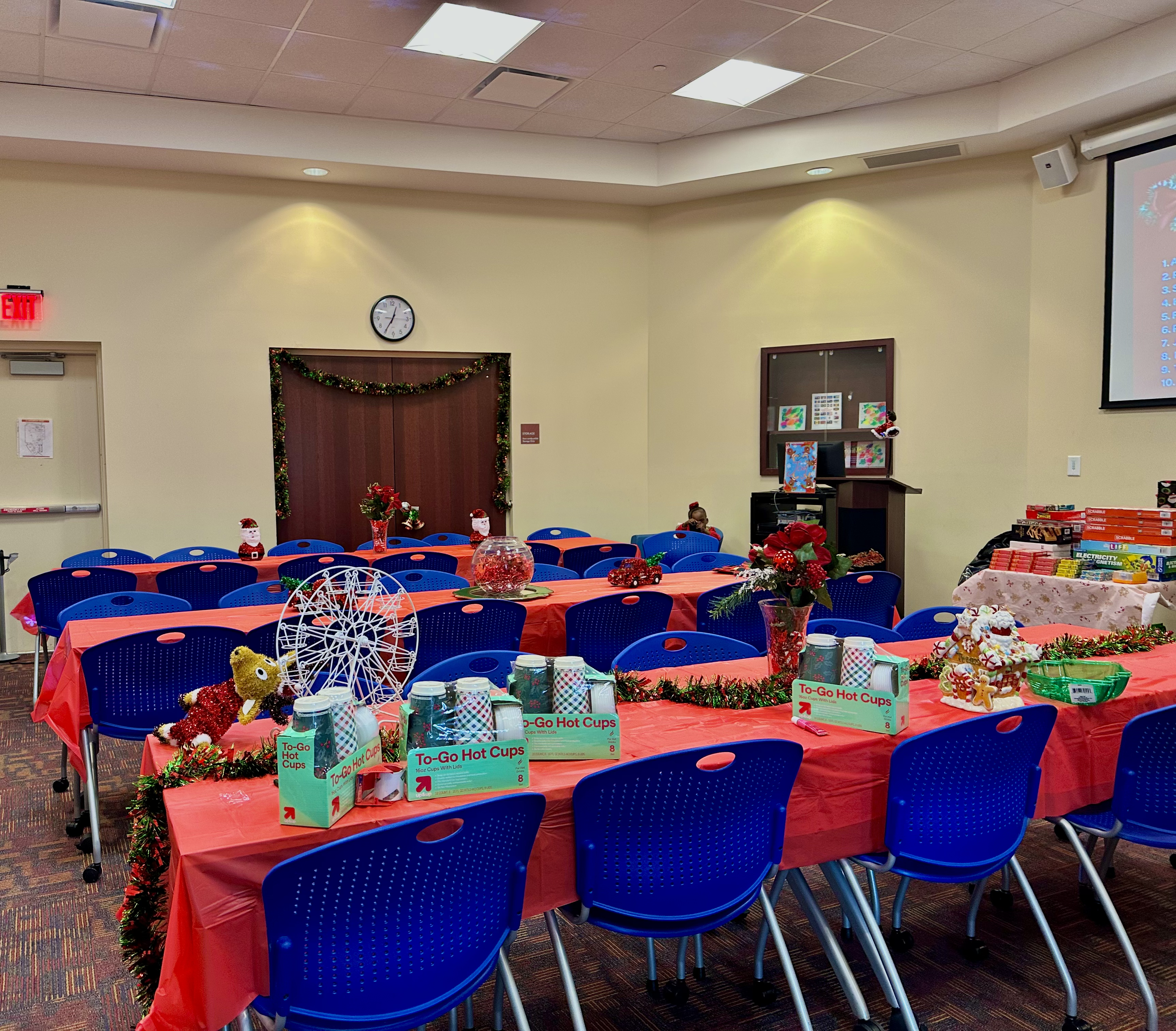 Mamma Curry Holiday Drive 2