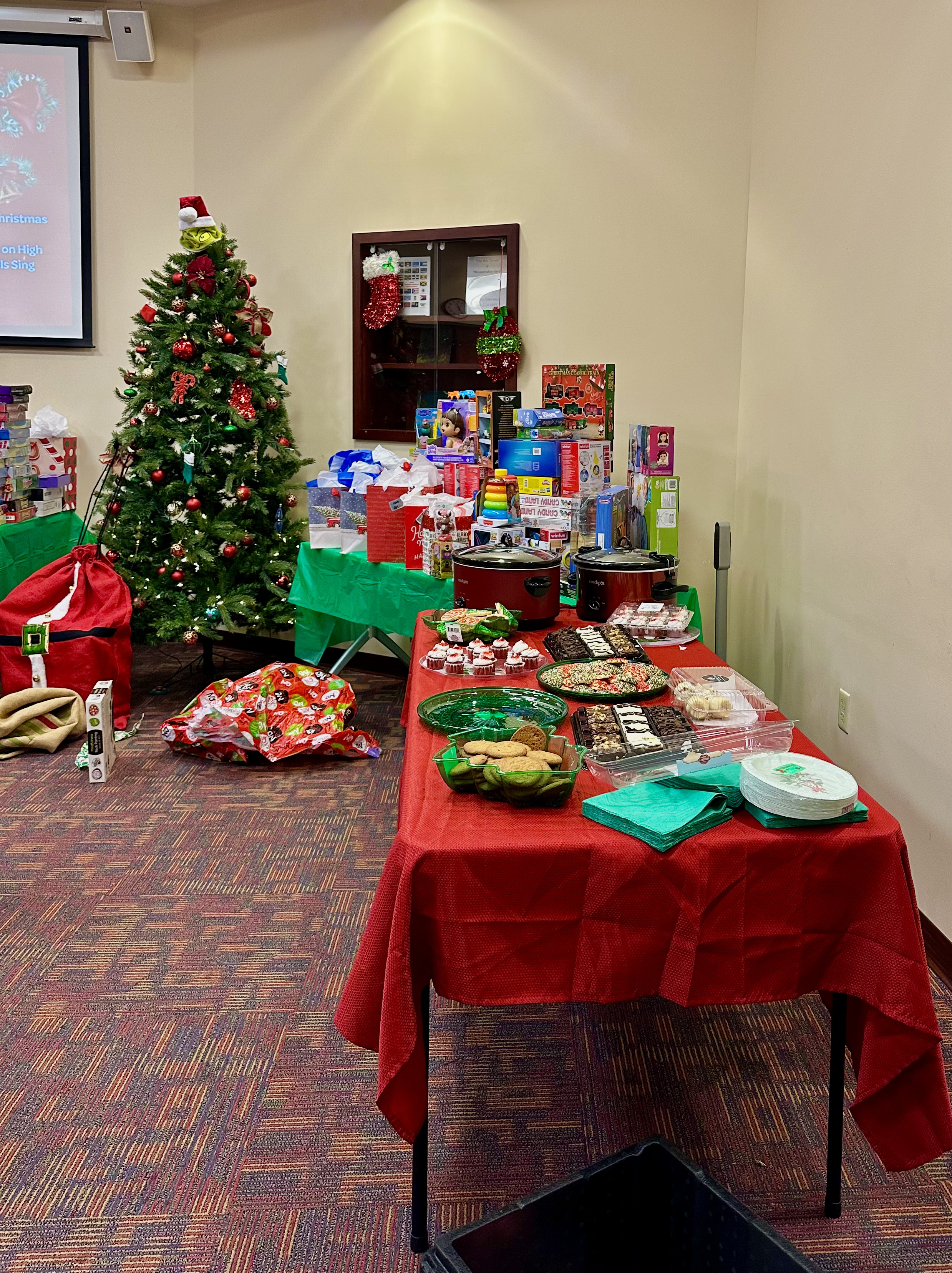 Mamma Curry Holiday Drive 3