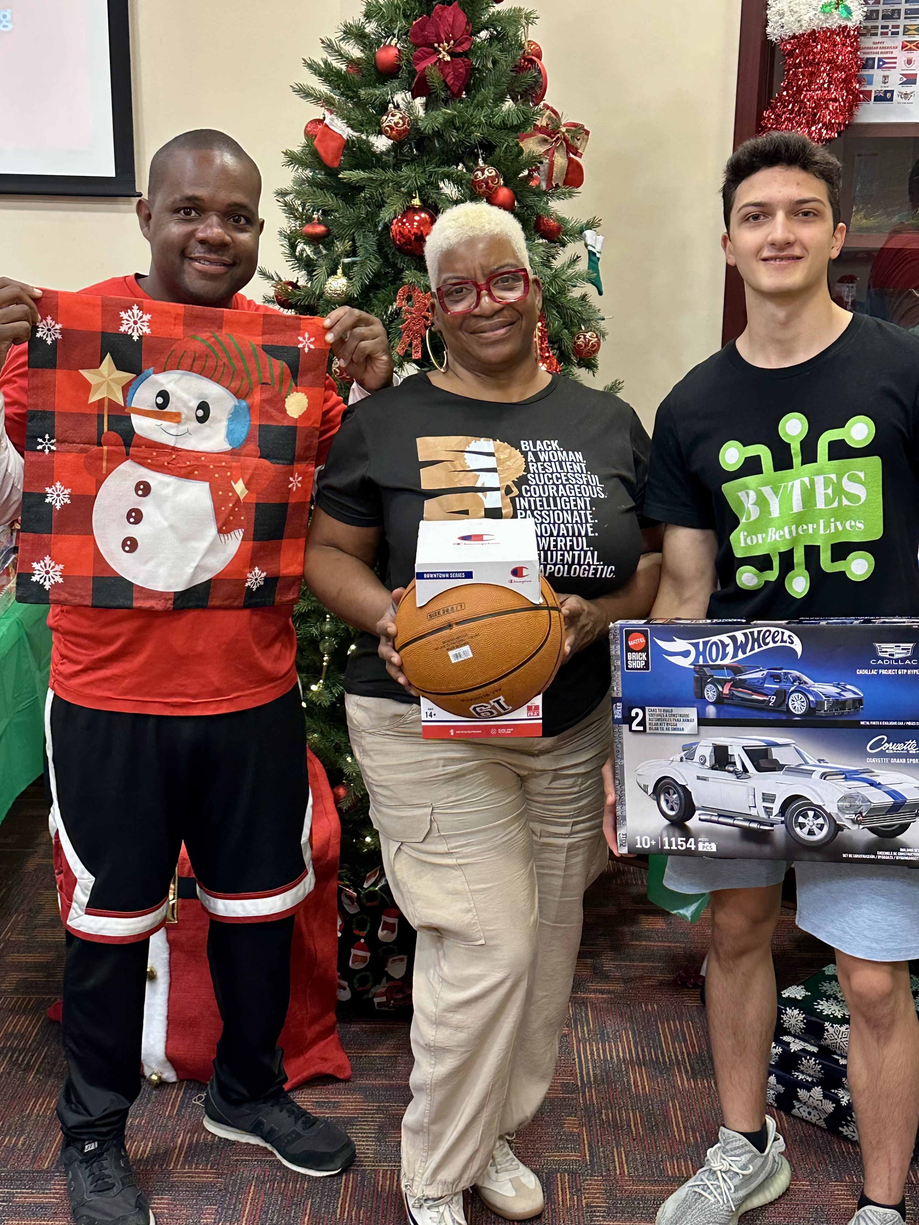 Mamma Curry Holiday Drive 6