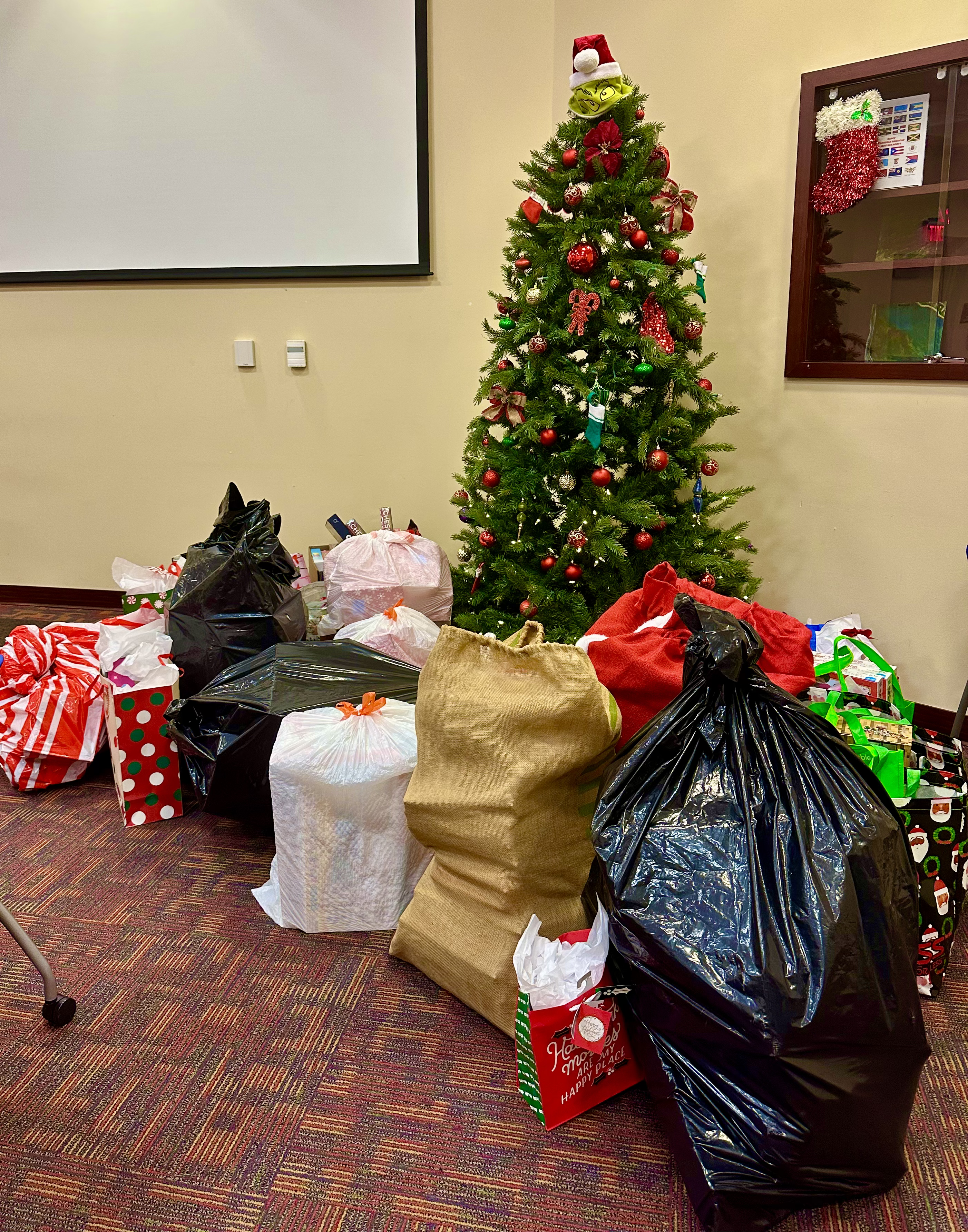 Mamma Curry Holiday Drive 1