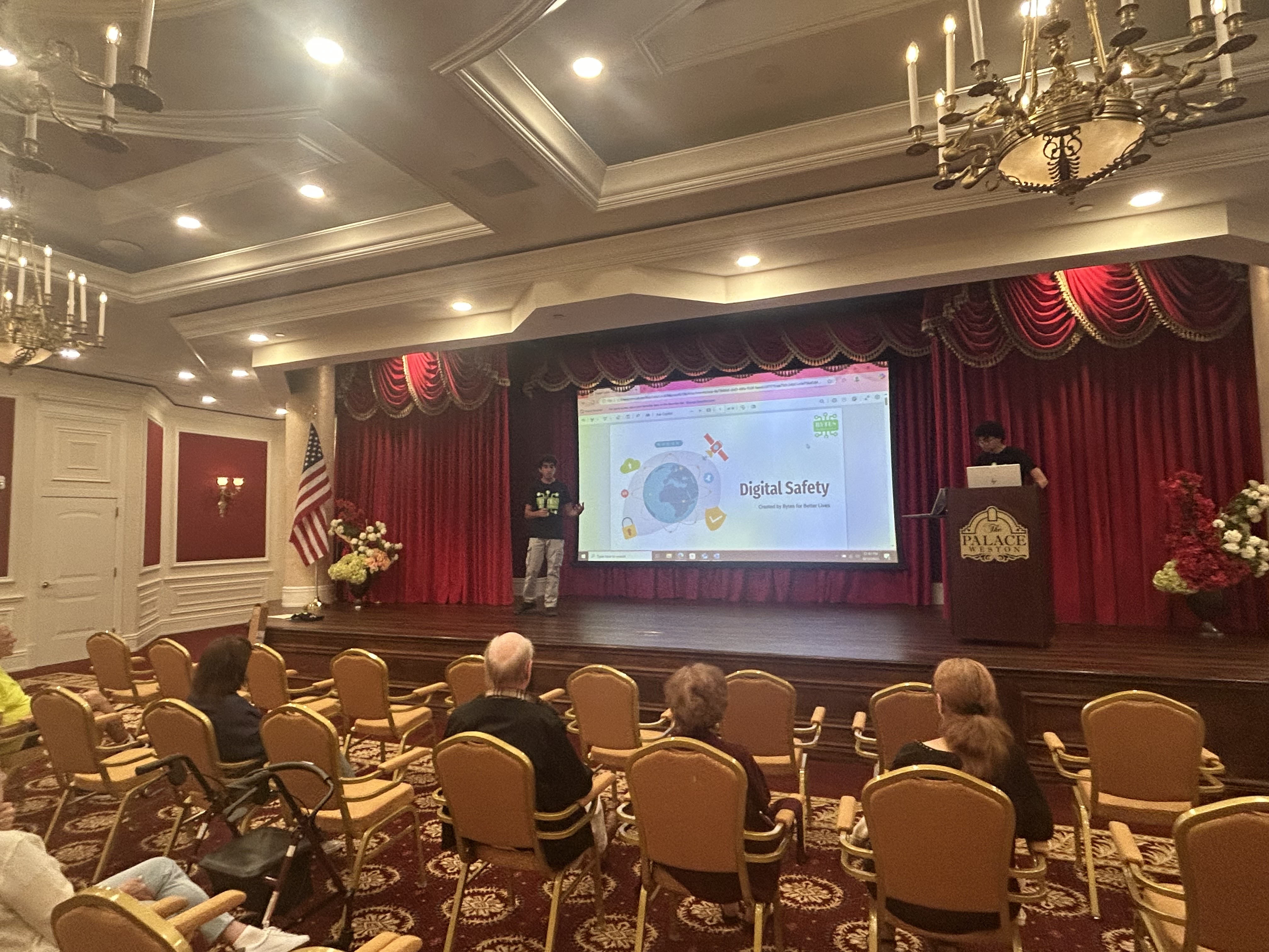 Digital Safety Workshop 2